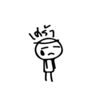 Mr. JJ（個別スタンプ：21）