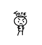 Mr. JJ（個別スタンプ：25）