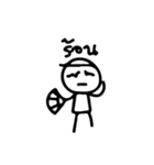 Mr. JJ（個別スタンプ：29）