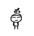 Mr. JJ（個別スタンプ：31）