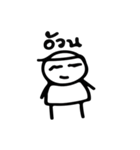 Mr. JJ（個別スタンプ：32）