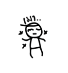 Mr. JJ（個別スタンプ：35）