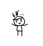 Mr. JJ（個別スタンプ：38）