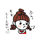 ゆるポップな女の子（個別スタンプ：28）