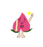 ももちゃん物語り（個別スタンプ：8）
