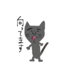 ももちゃん物語り（個別スタンプ：38）
