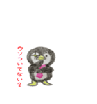 就活図鑑 子猫のみぃと仲間たち（個別スタンプ：25）