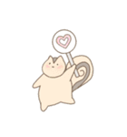しゅ～のしゅたんぷ（個別スタンプ：4）