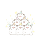 しゅ～のしゅたんぷ（個別スタンプ：36）