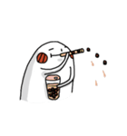 Blush Man's daily life（個別スタンプ：2）