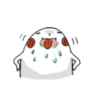 Blush Man's daily life（個別スタンプ：3）