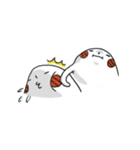 Blush Man's daily life（個別スタンプ：9）