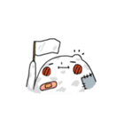 Blush Man's daily life（個別スタンプ：12）