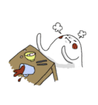 Blush Man's daily life（個別スタンプ：13）