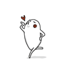 Blush Man's daily life（個別スタンプ：15）