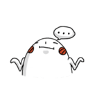 Blush Man's daily life（個別スタンプ：18）