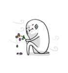 Blush Man's daily life（個別スタンプ：26）