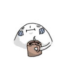 Blush Man's daily life（個別スタンプ：29）