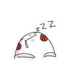 Blush Man's daily life（個別スタンプ：30）
