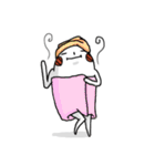 Blush Man's daily life（個別スタンプ：31）