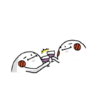 Blush Man's daily life（個別スタンプ：34）
