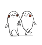Blush Man's daily life（個別スタンプ：35）