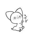 ねこの子ちくわくん（個別スタンプ：35）