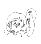 彼氏がいない。（個別スタンプ：5）