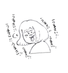 彼氏がいない。（個別スタンプ：39）