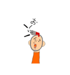 キモカワ家族2（個別スタンプ：30）