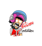 Mr.Nahwan（個別スタンプ：2）