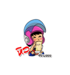 Mr.Nahwan（個別スタンプ：4）