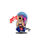 Mr.Nahwan（個別スタンプ：7）