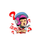Mr.Nahwan（個別スタンプ：8）