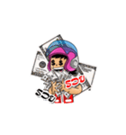 Mr.Nahwan（個別スタンプ：12）