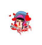 Mr.Nahwan（個別スタンプ：29）