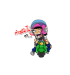 Mr.Nahwan（個別スタンプ：37）