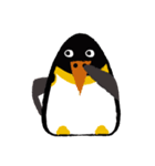 Hi A Bao（個別スタンプ：5）
