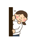 ゆるライフ（個別スタンプ：1）