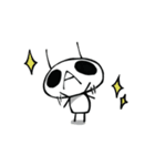菌のスタンプ（個別スタンプ：1）