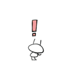 菌のスタンプ（個別スタンプ：2）