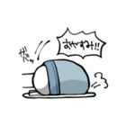 菌のスタンプ（個別スタンプ：14）