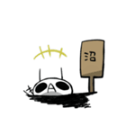 菌のスタンプ（個別スタンプ：18）
