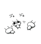 菌のスタンプ（個別スタンプ：28）