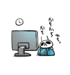 菌のスタンプ（個別スタンプ：38）