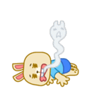 Happy Little Bunny（個別スタンプ：11）