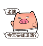 I am Pants Pig 3（個別スタンプ：20）