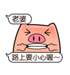 I am Pants Pig 3（個別スタンプ：38）