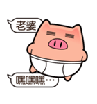 I am Pants Pig 3（個別スタンプ：40）