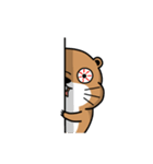 lil Groundhog（個別スタンプ：8）